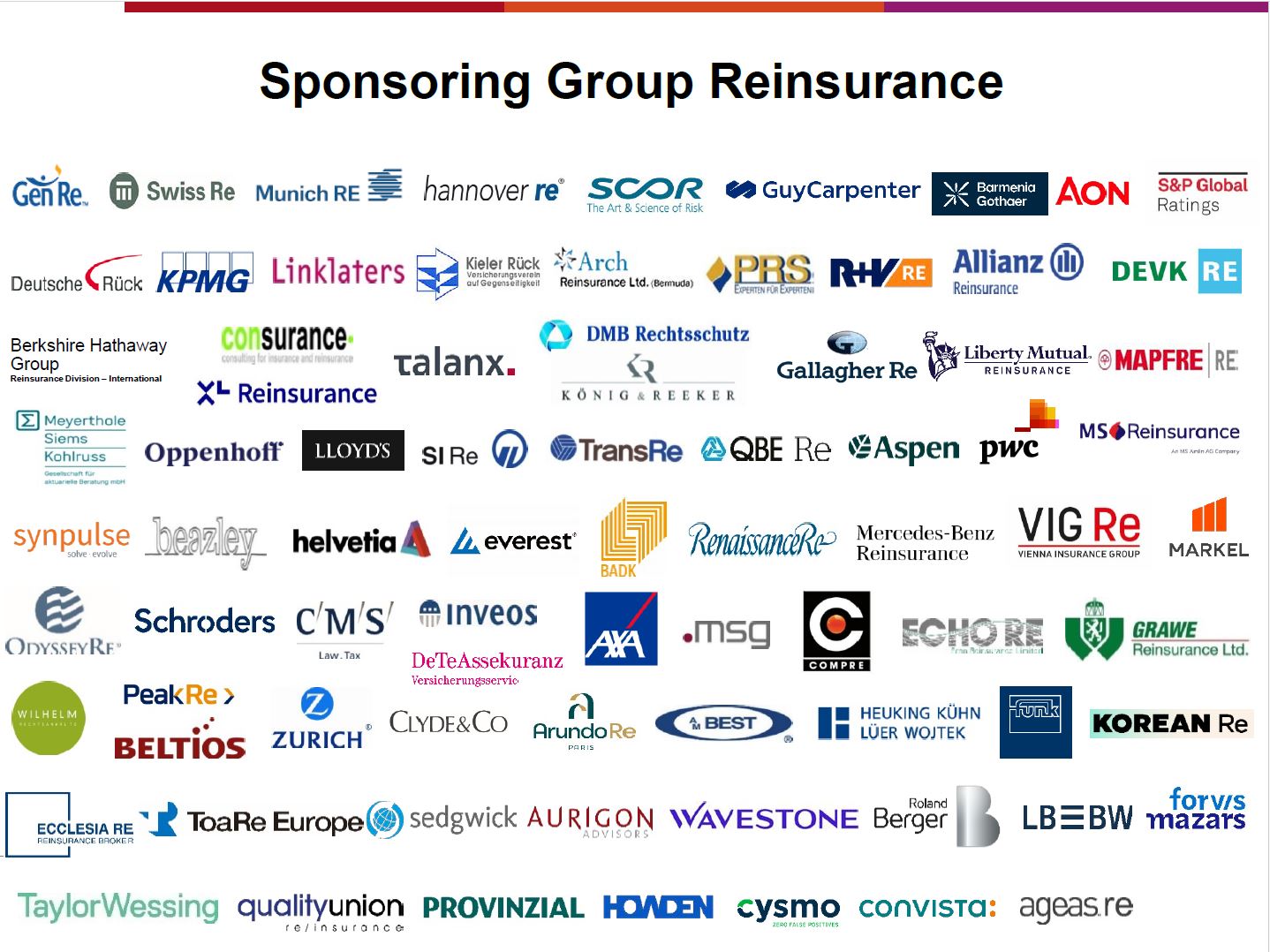 Förderkreis Rückversicherung